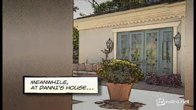 Старательная Саша Грей