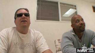 Женщина отдалась негру на кастинге куколд порно