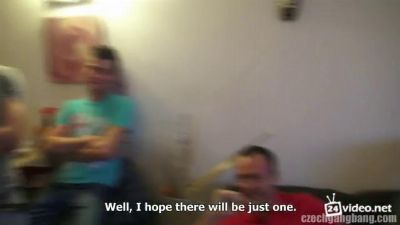 CZECH GANGBANG 15