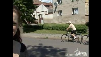 czech streets - 76 снял на улице