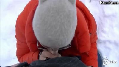 И мороз не помеха русское порно