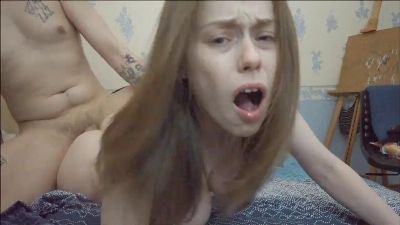 Подборка оргазмов девочка кончает